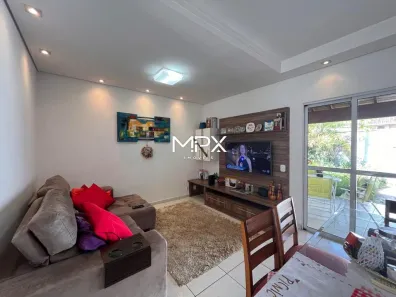Sobrado com 3 Quartos à venda, 91m² no Residencial Portal da Água Branca, Piracicaba