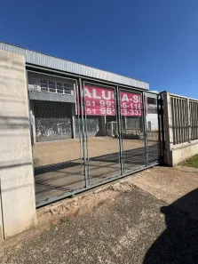 Galpão/Depósito/Armazém para alugar, 250m² no Humaitá, Porto Alegre