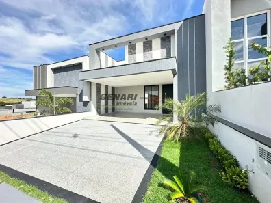 Casa de Condomínio com 3 Quartos à venda, 120m² no Loteamento Park Gran Reserve, Indaiatuba