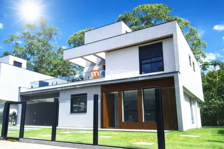 Casa de Condomínio com 3 Quartos à venda, 325m² no Santo Antônio de Lisboa, Florianópolis