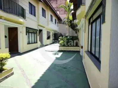 Casa de Condomínio com 3 Quartos à venda, 93m² no Jardim Independência, São Paulo
