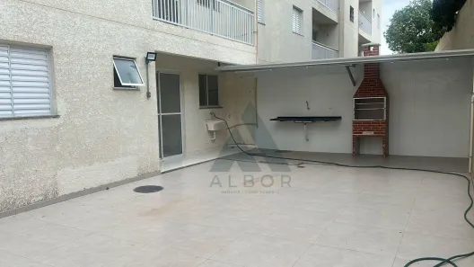 Apartamento com 2 Quartos à venda, 54m² no Vila Regina, Itapetininga