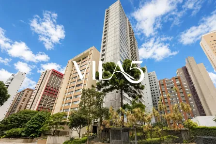Apartamento com 3 Quartos à venda, 155m² no Bigorrilho, Curitiba