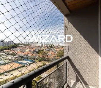 Apartamento com 3 Quartos à venda, 63m² no Vila Arapuã, São Paulo
