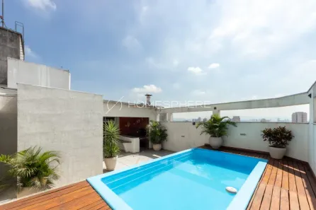 Cobertura com 3 Quartos à venda, 302m² no Vila Ipojuca, São Paulo