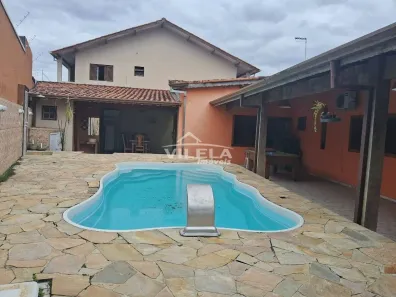 Casa com 3 Quartos à venda, 300m² no Praia das Palmeiras, Caraguatatuba