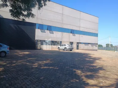 Galpão/Depósito/Armazém para venda ou aluguel, 2800m² no Santa Terezinha, Paulínia