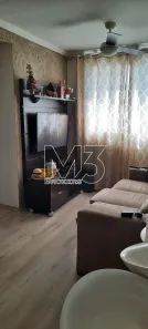 Apartamento com 3 Quartos à venda, 60m² no Jardim Nova Europa, Campinas