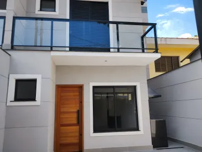 Sobrado com 2 Quartos à venda, 90m² no Jardim Sabará, São Paulo
