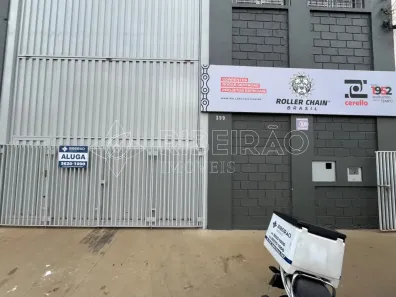 Ponto Comercial para alugar, 300m² no Jardim Jóquei Clube, Ribeirão Preto