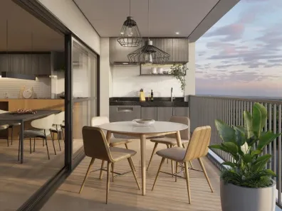 Apartamento com 2 Quartos à venda, 68m² no Jardim Sul, Uberlândia