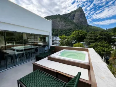 Cobertura com 2 Quartos à venda, 130m² no Joá, Rio de Janeiro