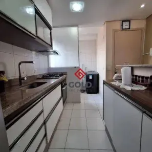 Apartamento com 3 Quartos à venda, 67m² no Novo Homero Thon, Santo André