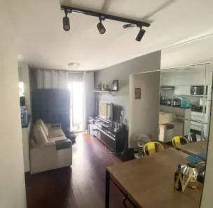 Apartamento com 2 Quartos à venda, 56m² no Vila Andrade, São Paulo