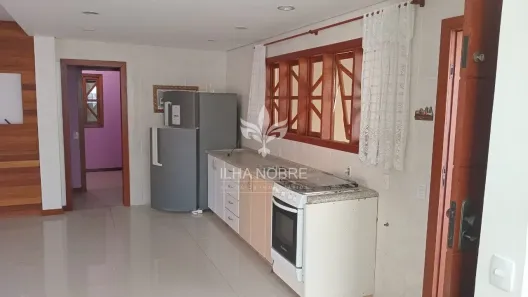 Casa com 1 Quarto para alugar, 80m² no Campeche, Florianópolis