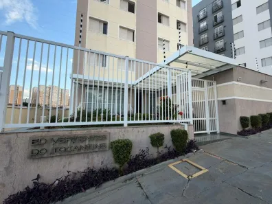 Apartamento com 3 Quartos para alugar, 77m² no Vila Industrial, Campinas