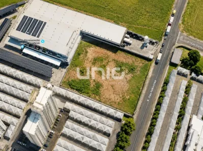 Lote/Terreno à venda, 4173m² no Parque Residencial Jaguari, Americana