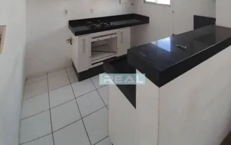 Apartamento com 2 Quartos para alugar, 49m² no Vila Monte Alegre, Paulínia