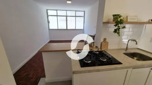 Apartamento com 3 Quartos à venda, 70m² no Icaraí, Niterói