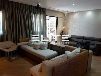 Apartamento com 3 Quartos à venda, 114m² no Jardim, Santo André