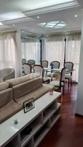 Apartamento com 4 Quartos à venda, 128m² no Vila Regente Feijó, São Paulo