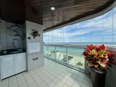 Apartamento com 3 Quartos à venda, 157m² no Tupi, Praia Grande