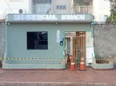Apartamento com 3 Quartos à venda, 69m² no Vila Taquarussu, Campo Grande