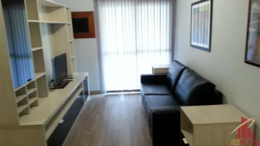 Flat com 1 Quarto para alugar, 45m² no Jardim Paulista, São Paulo