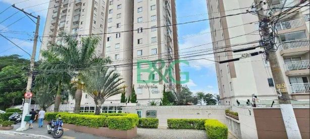 Apartamento com 2 Quartos à venda, 50m² no Vila Paiva, São Paulo