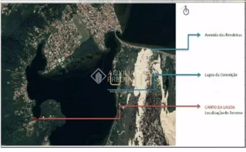 Lote/Terreno à venda, 2133m² no Lagoa da Conceição, Florianópolis