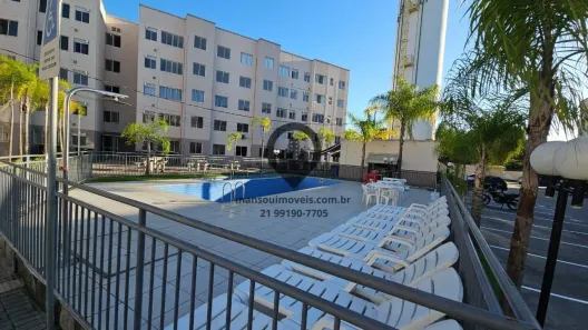 Apartamento com 2 Quartos à venda, 41m² no Campo Grande, Rio de Janeiro