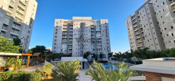 Apartamento com 3 Quartos à venda, 70m² no Mansões Santo Antônio, Campinas