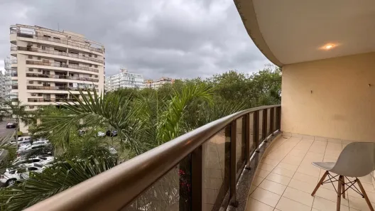 Apartamento com 3 Quartos à venda, 90m² no Recreio dos Bandeirantes, Rio de Janeiro