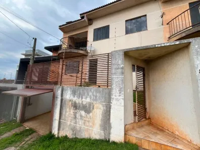 Casa com 3 Quartos para alugar, 120m² no Pioneiros Catarinenses, Cascavel