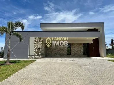 Casa de Condomínio com 3 Quartos para alugar, 298m² no Centro, Cabreúva