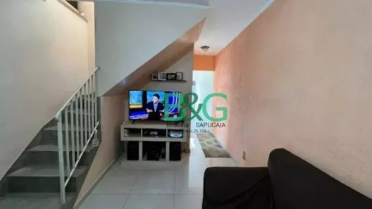 Sobrado com 3 Quartos à venda, 175m² no Jardim Terezópolis, Guarulhos