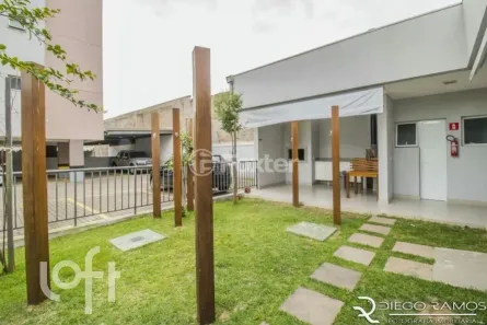 Apartamento com 2 Quartos à venda, 51m² no Vila São José, Porto Alegre