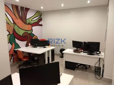 Sala Comercial com 3 Quartos para alugar, 85m² no Cambuci, São Paulo