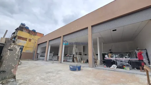 Prédio Comercial à venda, 300m² no Vila do Encontro, São Paulo