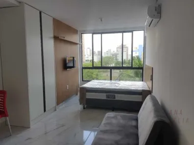 Flat com 1 Quarto à venda, 24m² no Intermares, Cabedelo