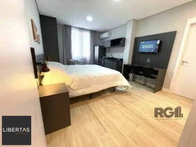 Apartamento com 1 Quarto à venda, 22m² no Centro Histórico, Porto Alegre