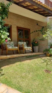 Casa de Condomínio com 4 Quartos para venda ou aluguel, 208m² no Granja Olga III, Sorocaba