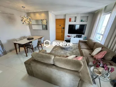 Apartamento com 3 Quartos à venda, 108m² no Silveira, Belo Horizonte