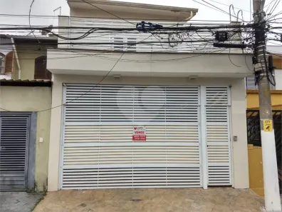 Sobrado com 4 Quartos à venda, 450m² no Vila Santa Maria, São Paulo