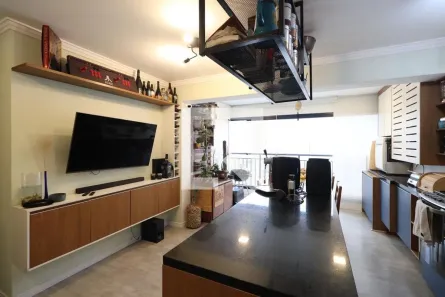 Apartamento com 3 Quartos à venda, 66m² no Tatuapé, São Paulo