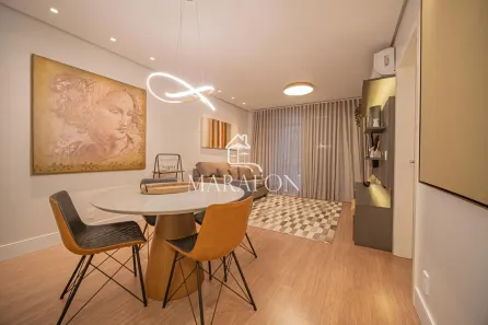 Apartamento com 1 Quarto à venda, 63m² no Vila Suica, Gramado