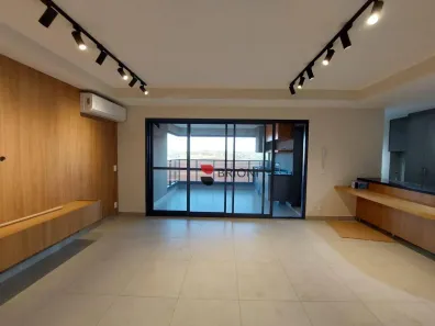 Apartamento com 3 Quartos para alugar, 126m² no Bonfim Paulista, Ribeirão Preto