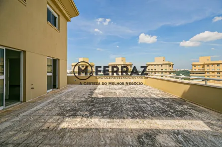 Apartamento com 4 Quartos à venda, 813m² no Vila Almeida, São Paulo