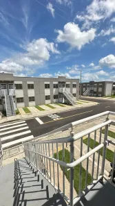 Apartamento com 2 Quartos à venda, 41m² no Quarenta Horas (Coqueiro), Ananindeua