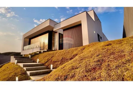 Casa de Condomínio com 3 Quartos à venda, 320m² no Setor Habitacional Jardim Botânico, Brasília
